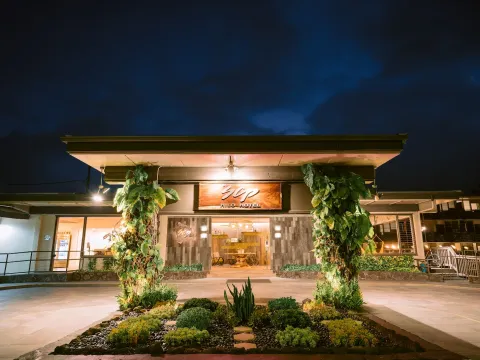 SCP Hilo Hotel