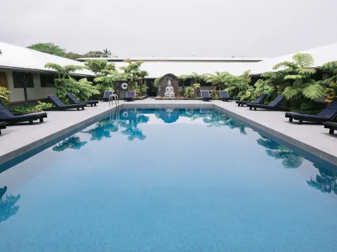 SCP Hilo Hotel