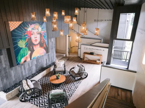 SCP Hilo Hotel
