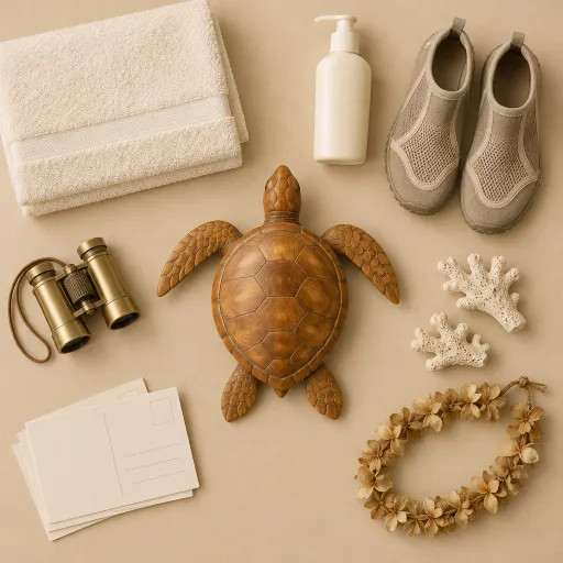 Honu Etiquette: Where to See Green Sea Turtles the Right Way on the Big Island