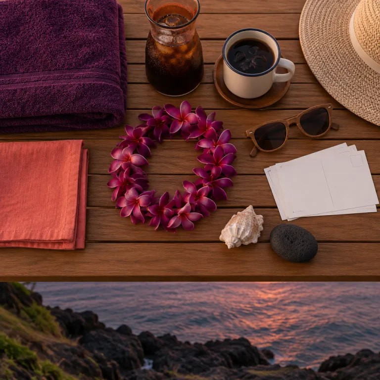 Royal Sea Cliff Kona Hawaii: refined oceanfront stays on the Big Island