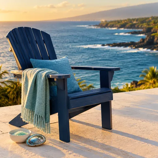 Hale Kona Kai Hawaii for refined oceanfront stays on the Big Island