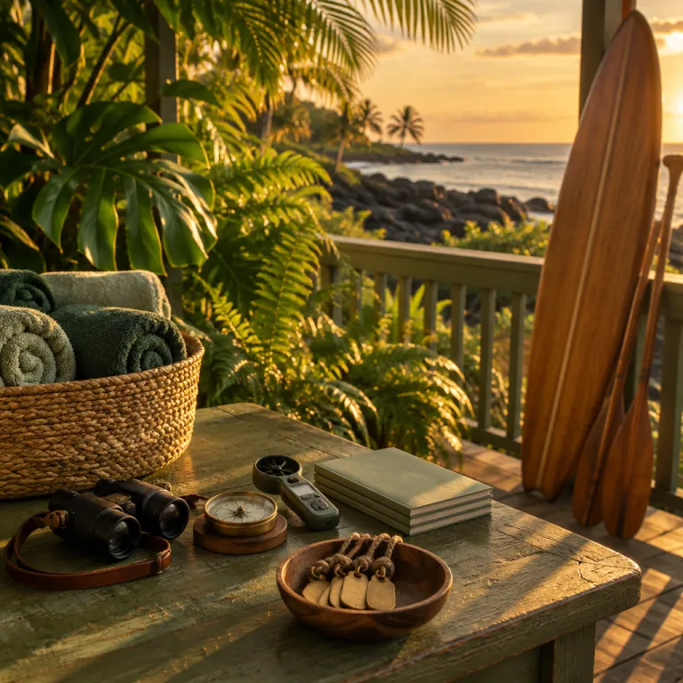 Hilo beach house inn stays for refined oceanfront escapes on Hawaii’s Big Island