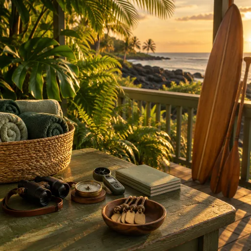 Hilo beach house inn stays for refined oceanfront escapes on Hawaii’s Big Island