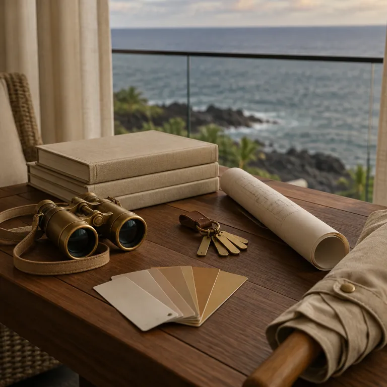 Hale Kai resort: refined oceanfront condos for a Big Island escape