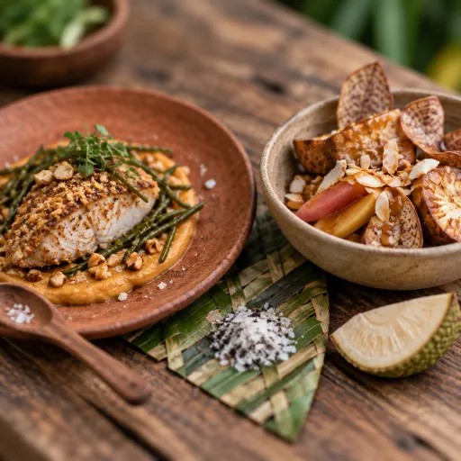 From Merriman's to ULU: How Two Restaurants Define Big Island Dining