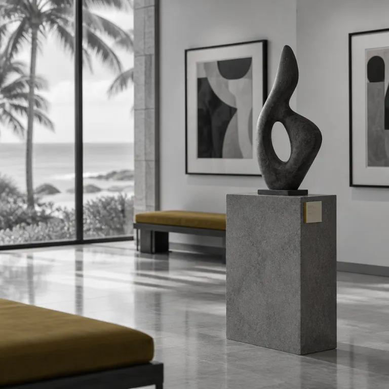 The Museum Hidden in a Hotel: The Rockefeller Art Collection at Mauna Kea Beach Hotel