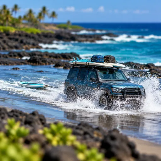 Traveling With Teenagers on the Big Island: Adventure That Actually Impresses Them