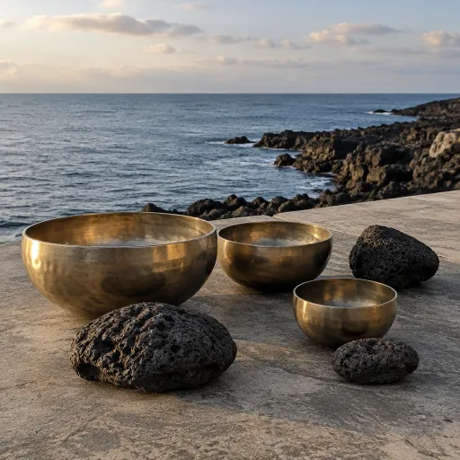 Sound Baths, Volcanic Stones and Ocean Silence: The Big Island's New Wellness Rituals