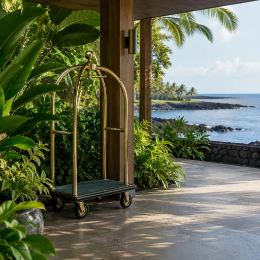 Kona District Hawaii: refined beachfront stays along the royal coast