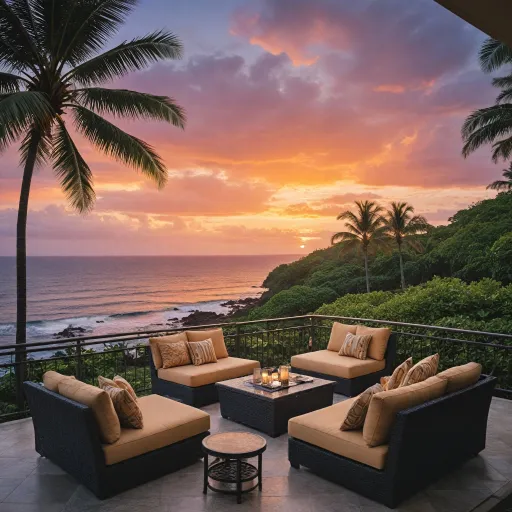 Luxury hotels on Hawaii's Big Island: premium stays, ocean views, and exclusive experiences