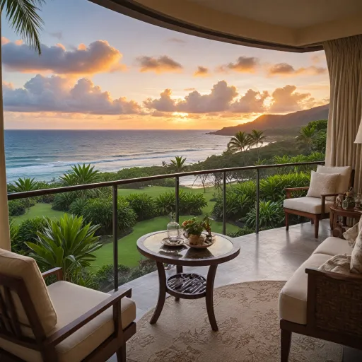 Premium hotel booking in Hawaii: elevate your stay on the Big Island