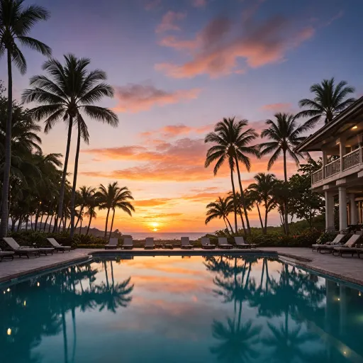 Best luxury hotels on the Big Island: A refined guide to premium stays in Hawaii