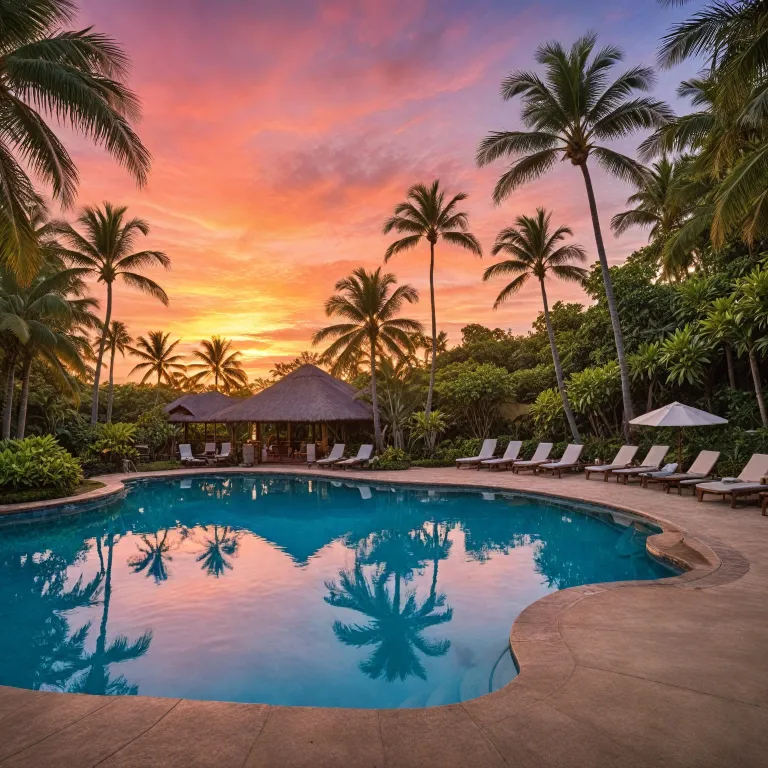 Luxury family resorts on Hawaii's Big Island: Unforgettable experiences for families