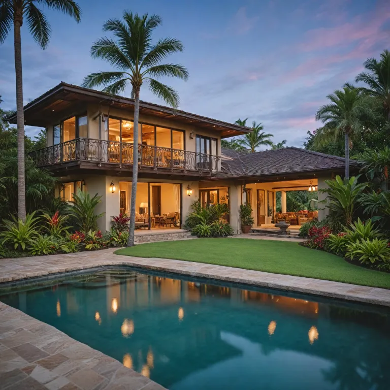 Private villas on Big Island Hawaii: an exclusive guide to luxury stays
