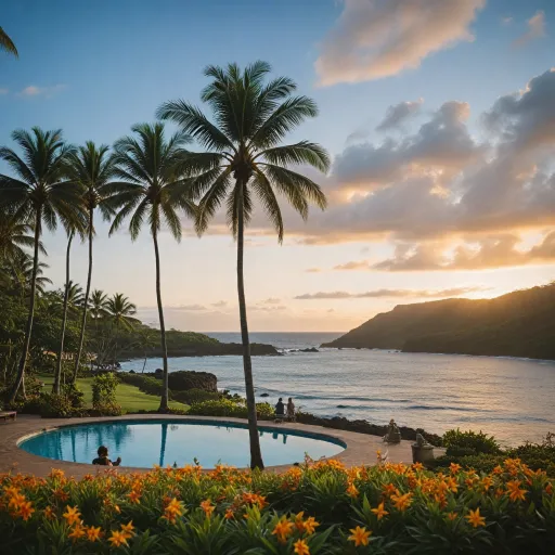 How to book 5 star hotel big island: A guide to luxury and premium stays in Hawaii