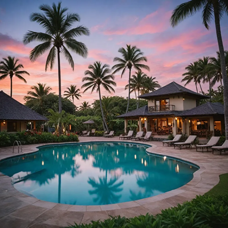 Big Island Hawaii luxury hotel packages: elevate your island vacation with premium experiences