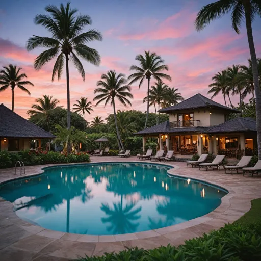 Big Island Hawaii luxury hotel packages: elevate your island vacation with premium experiences