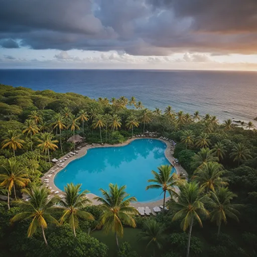 Unique luxury stays on the Big Island: exceptional hotels and resorts for an unforgettable Hawaii experience