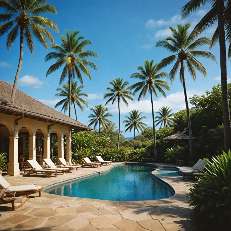 Understanding big island Hawaii luxury hotel rates: A guide to premium stays and value