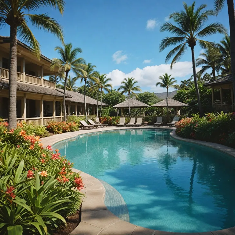 Experience the best premium hotels on Hawaii's Big Island for an unforgettable stay