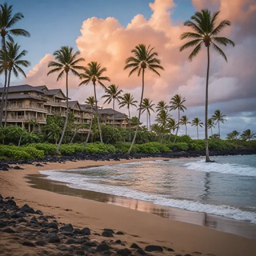 Luxury hotels for families on Hawaii's Big Island: premium stays and unforgettable experiences
