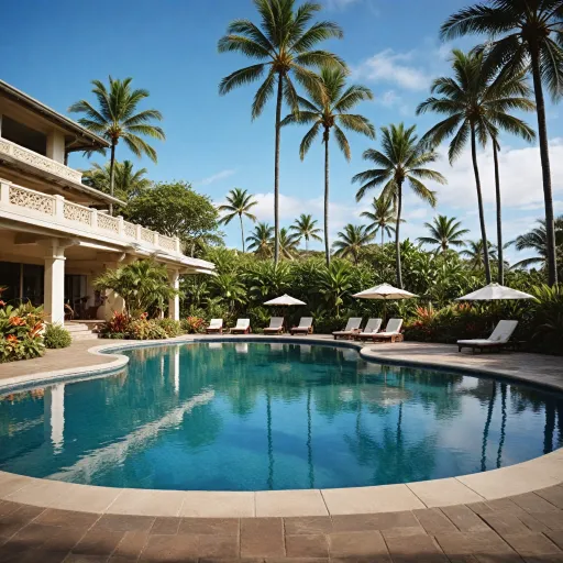 Big Island luxury hotel online booking: your guide to premium stays in Hawaii