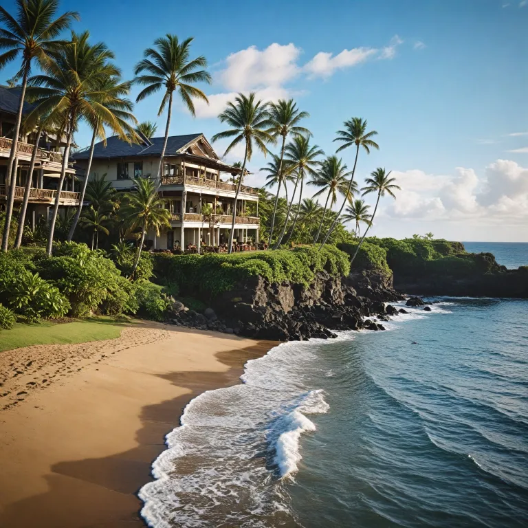Where to stay on the Big Island of Hawaii: luxury and premium hotel options for an unforgettable vacation