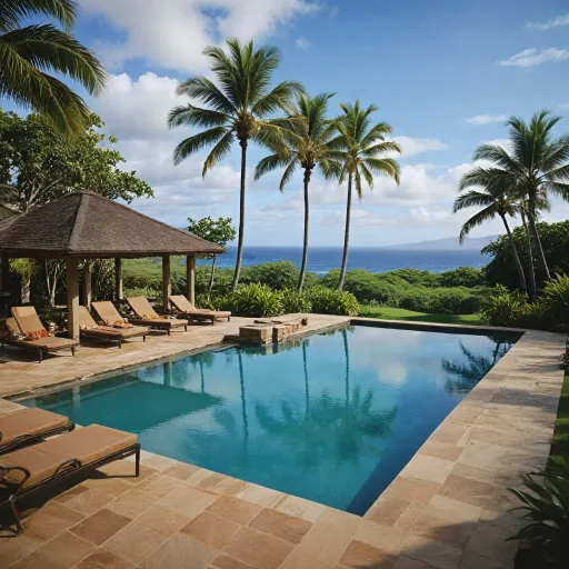 Experience refined island living at the islands at mauna lani: luxury accommodations on Hawaii’s Big Island