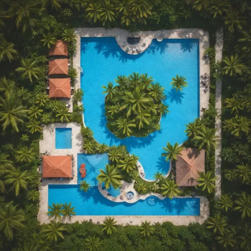 Navigating your luxury stay: the essential mauna lani resort map for premium travelers