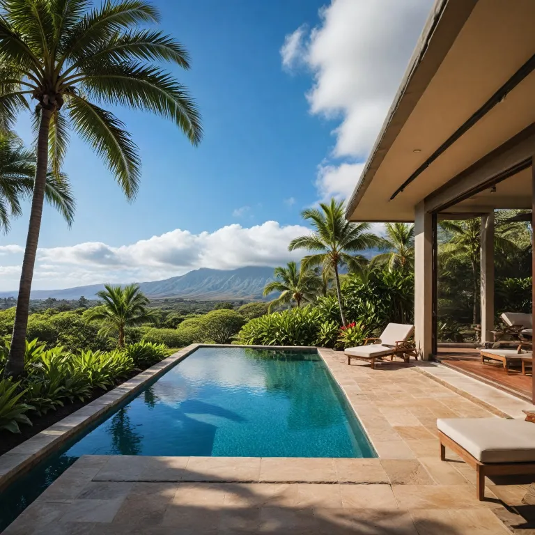 Kamilo at Mauna Lani: an elevated vacation rental experience on Hawaii's Big Island