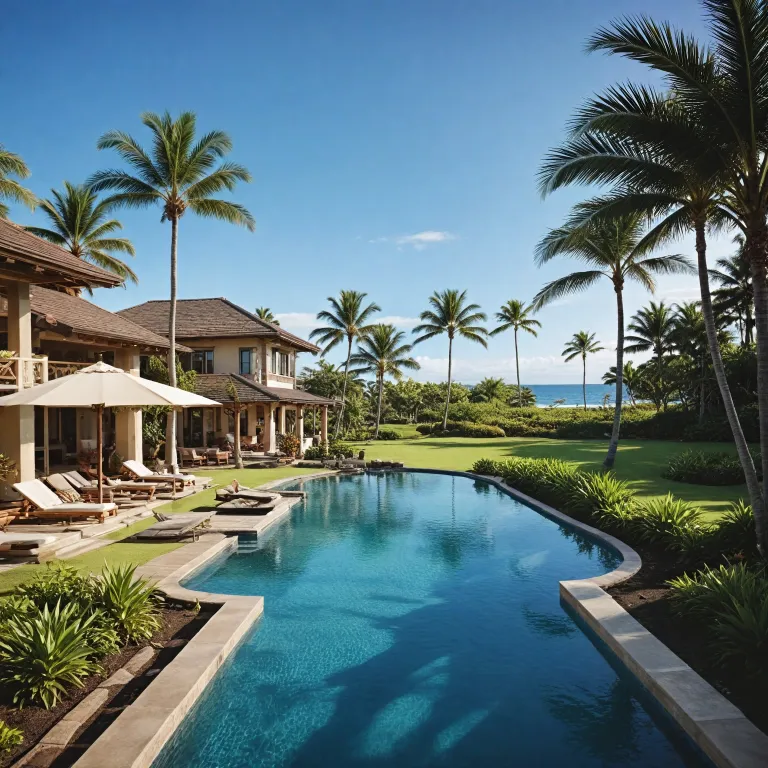 Ka Milo at Mauna Lani: luxury vacation rentals and premium resort living on Hawaii’s Big Island
