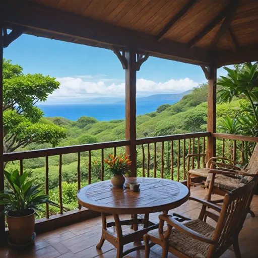 Kohala lodge vacation rental house: an authentic Hawaiian retreat in Hawi