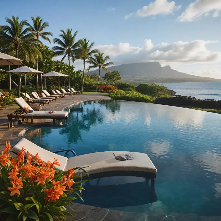 The luxus collection experience: premium hotel booking and curated luxury on Hawaii’s Big Island