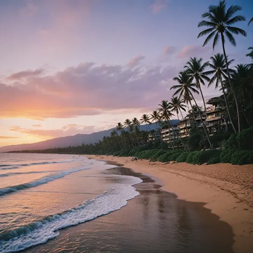 Sunseeker Maui hotel: premium ocean view stays at Kohea Kai Resort in Kihei, Hawaii