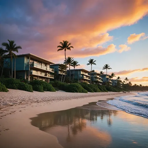 Hapuna Beach Residences: luxury beachfront living on Hawaii’s Big Island