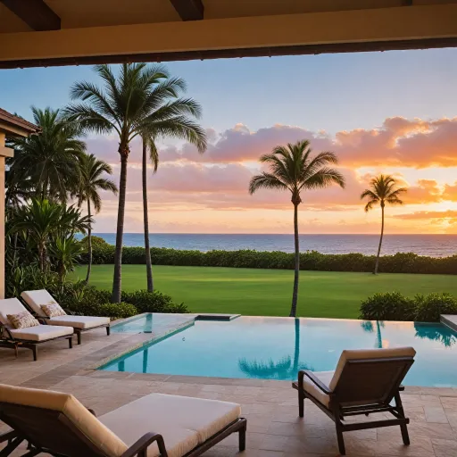 Experience refined comfort at waikoloa beach villas: luxury vacation rentals on Hawaii’s Big Island