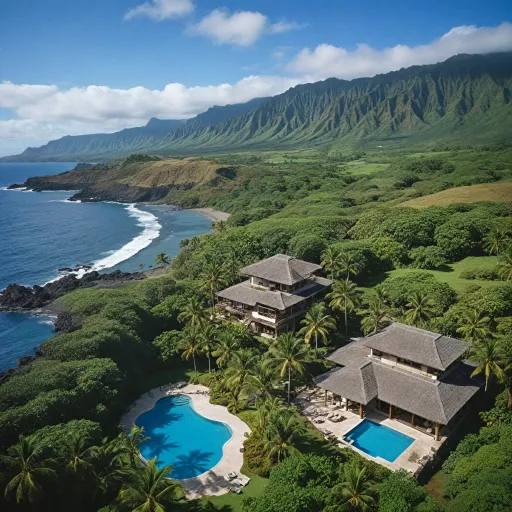 Ka Milo: luxury living and premium resort homes on Hawaii's Big Island