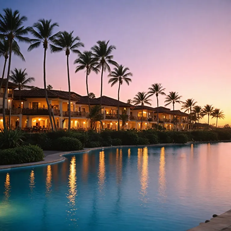 Hali'i Kai Resort: luxury oceanfront living in Waikoloa Beach