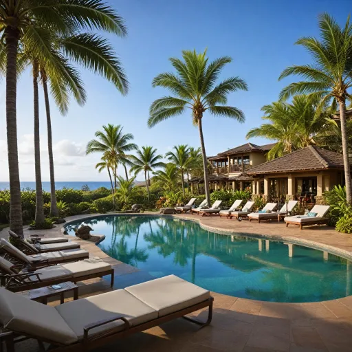 Experience refined comfort at waikoloa beach villas Hawaii: luxury, amenities, and prime location