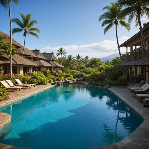 Where to find the best place to stay in Kona for a luxury Big Island escape