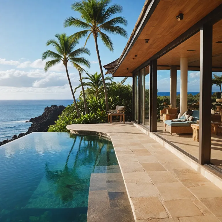 Wailea villas for an elegant Maui escape by the Pacific Ocean
