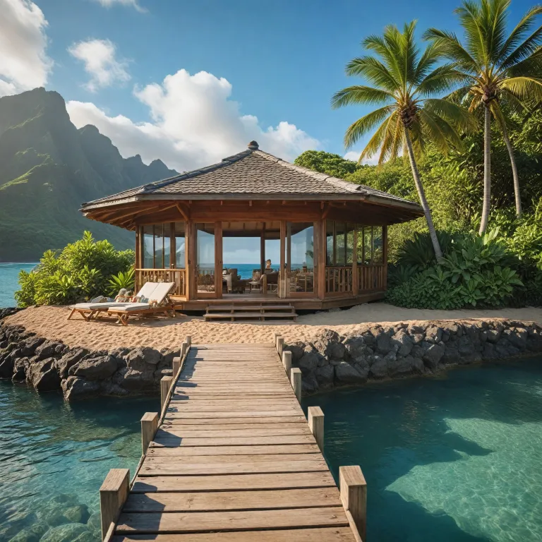 Anini Beach rentals beachfront guide for refined Kauai stays