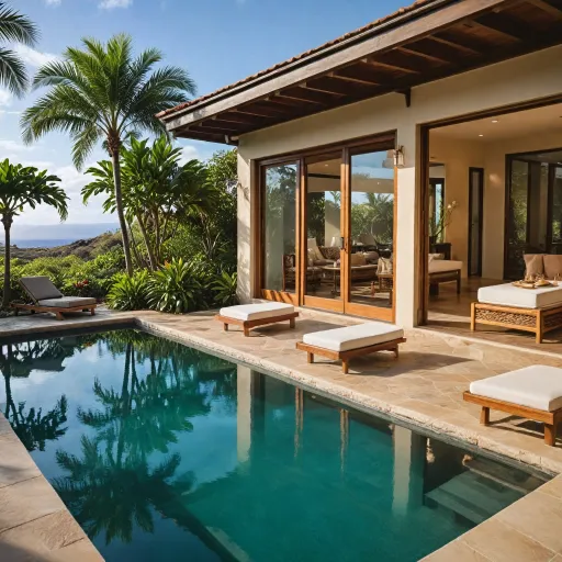 Elegant vacation rentals in Waikoloa for a refined Big Island escape