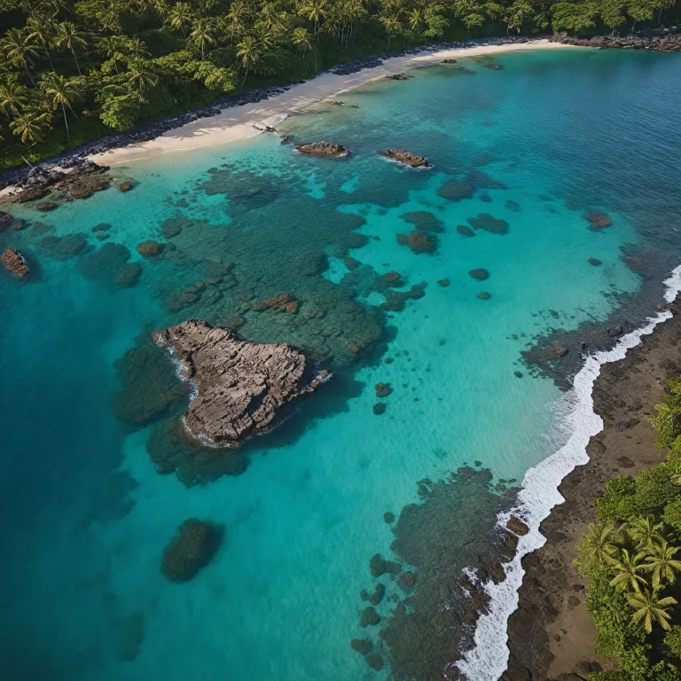 Where to find the best snorkeling on the Big Island for a luxury stay
