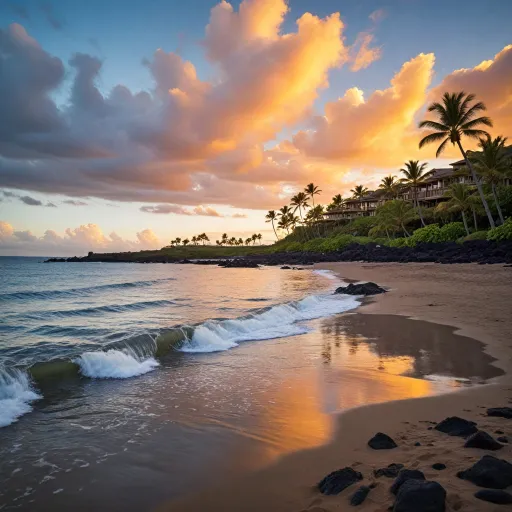 Hali‘i Kai at Waikoloa: refined oceanfront stays on Hawaii’s Big Island