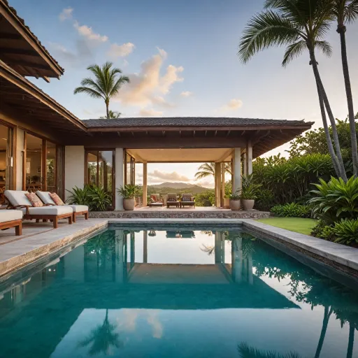 Elegant big island vacation rentals by owner for a refined Hawaii escape