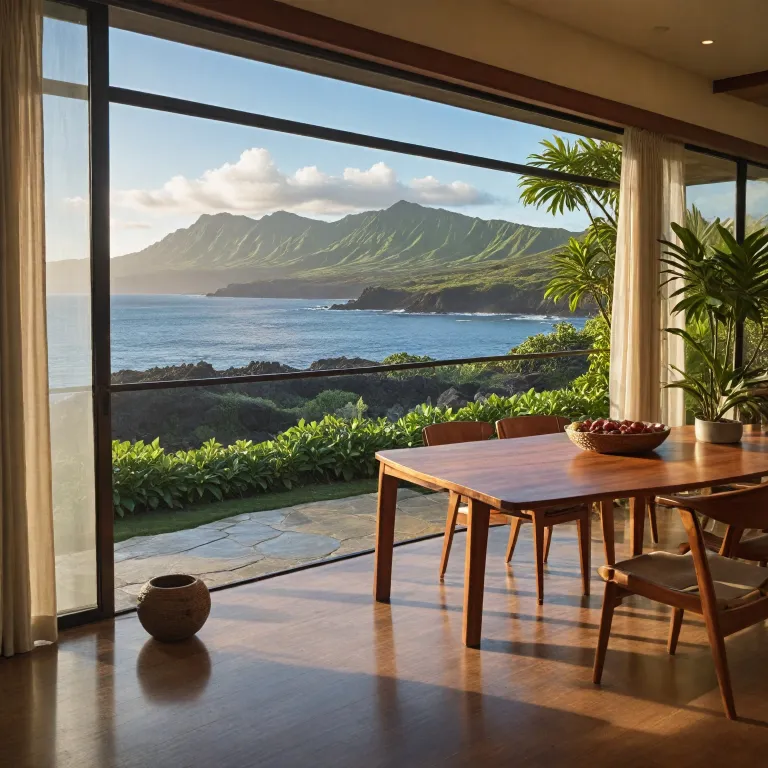 Na Hale O Keauhou: refined ocean view stays on Hawaii’s Big Island