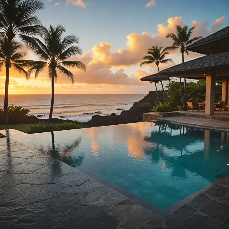 Kona Makai: an elegant oceanfront stay on Hawaii’s Big Island