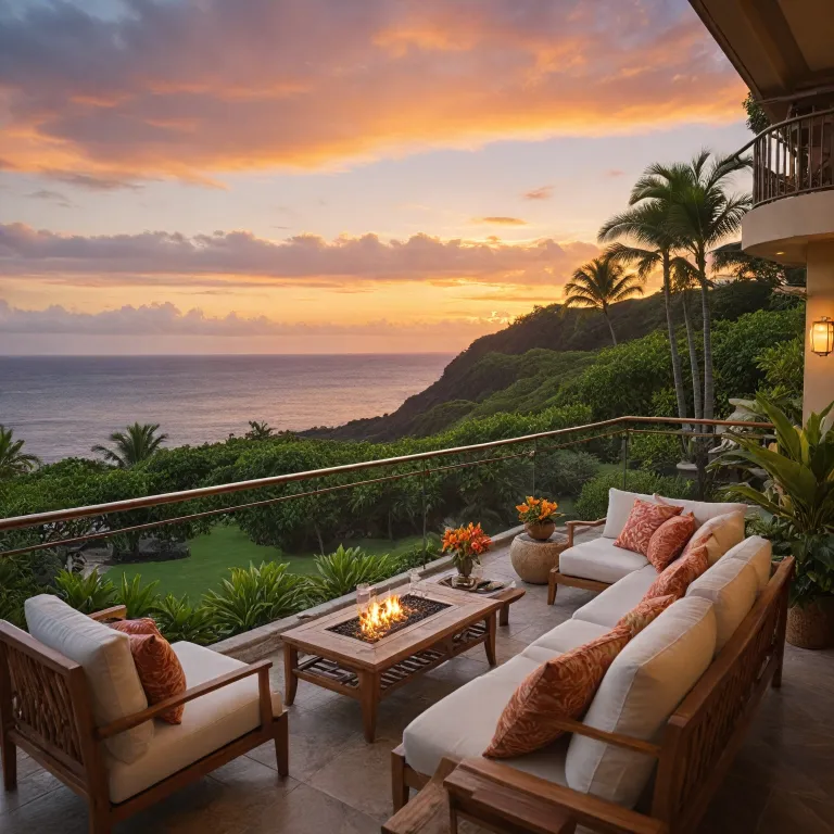 Kalanikai condos for an elegant stay in kailua kona